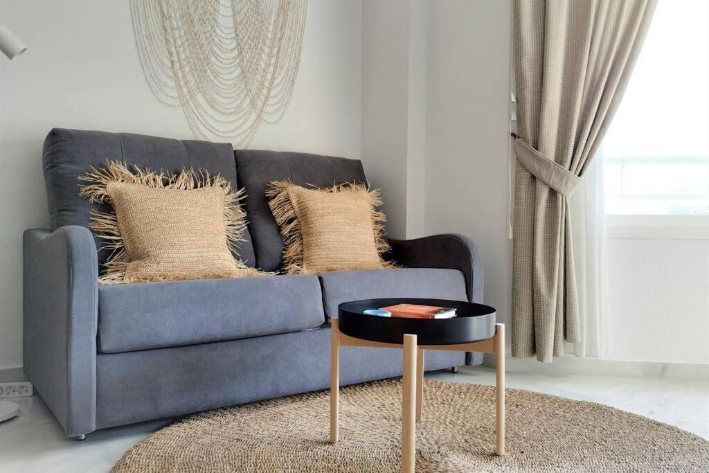 Dona Carlota Gardens, Sea Views, Pool, Restaurant Apartment Торемолинос Екстериор снимка