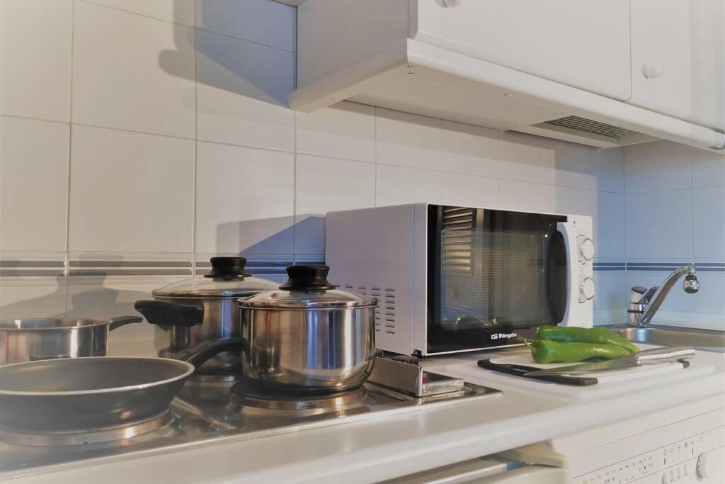 Dona Carlota Gardens, Sea Views, Pool, Restaurant Apartment Торемолинос Екстериор снимка
