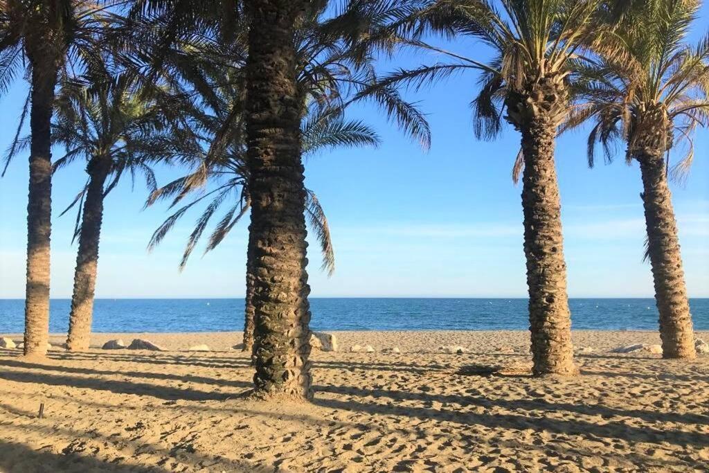 Dona Carlota Gardens, Sea Views, Pool, Restaurant Apartment Торемолинос Екстериор снимка