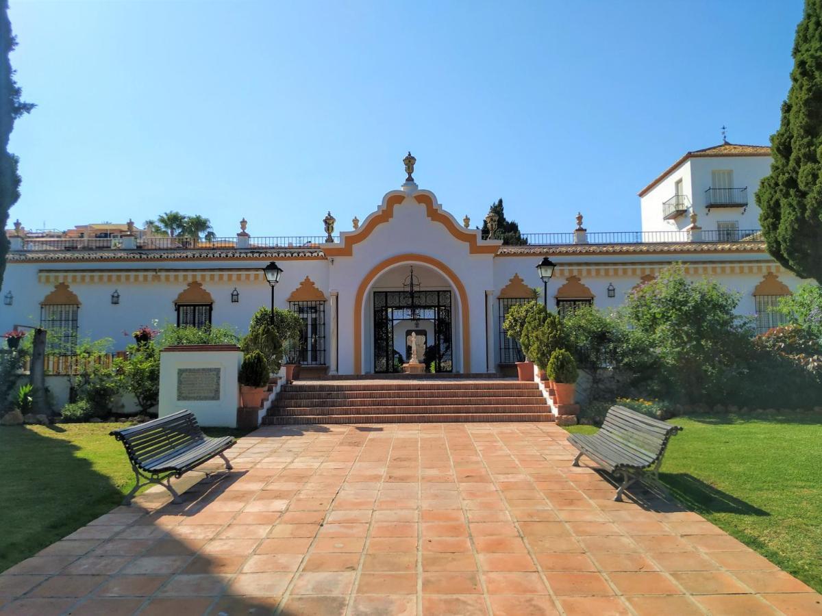 Dona Carlota Gardens, Sea Views, Pool, Restaurant Apartment Торемолинос Екстериор снимка
